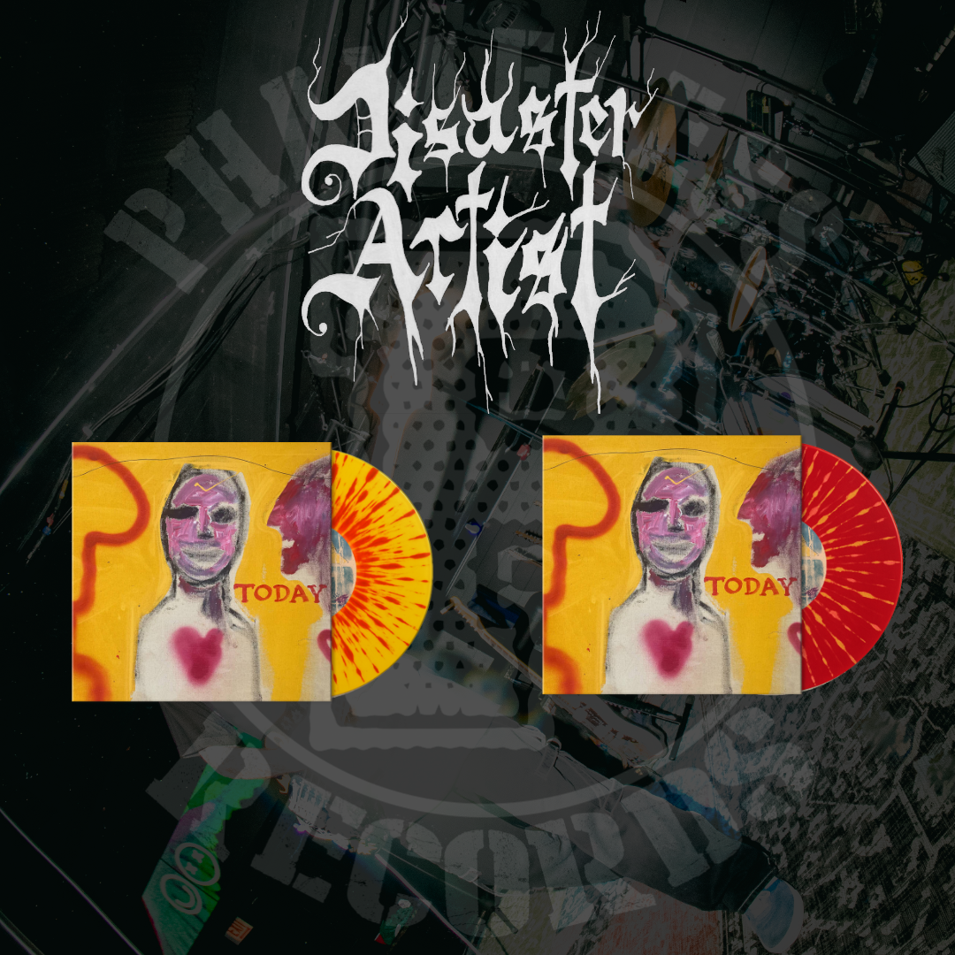Disaster Artist - Today - 12" LP