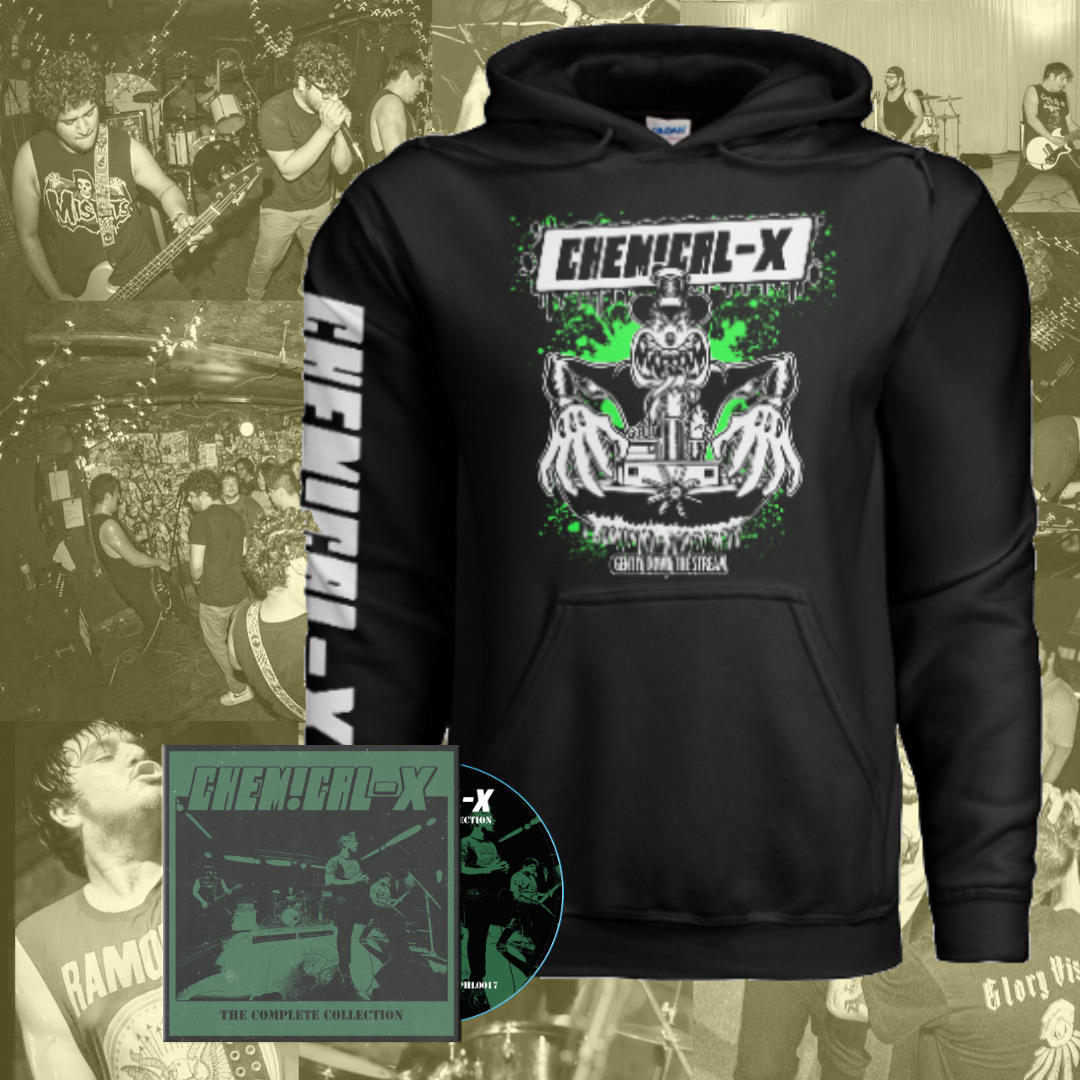 Chemical-X: The Complete Collection CD