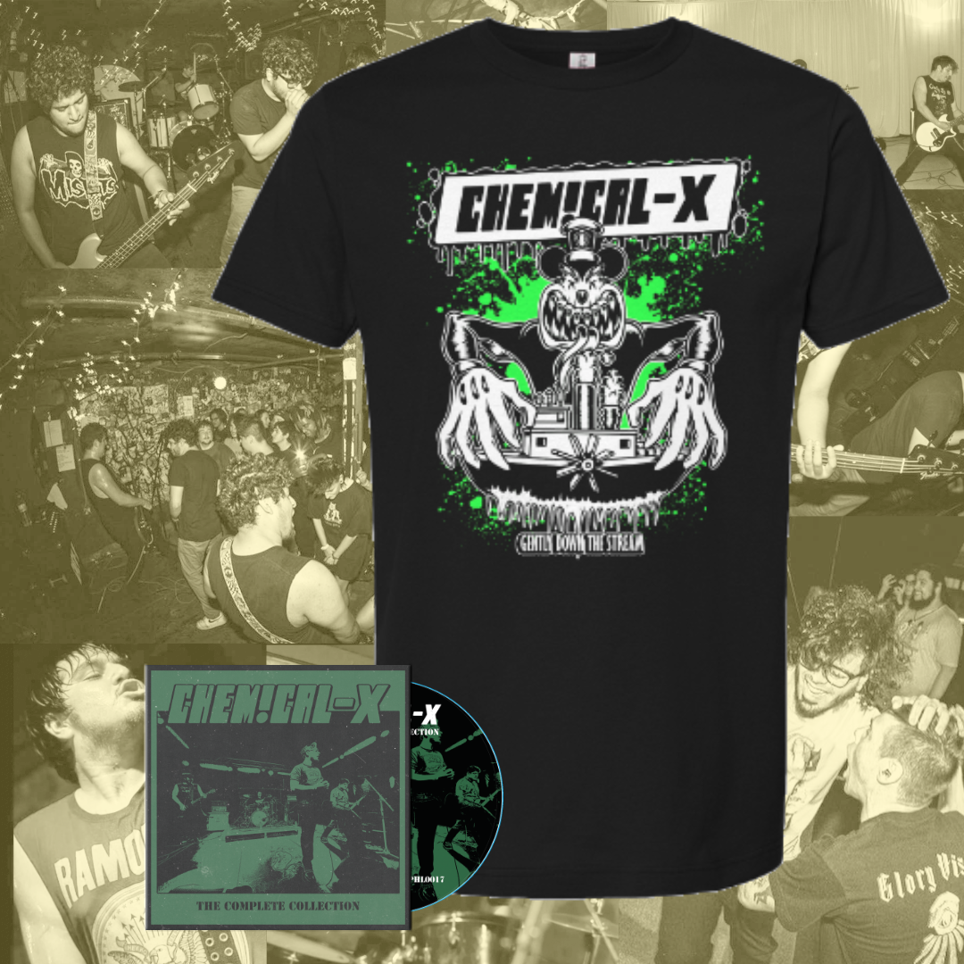 Chemical-X: The Complete Collection CD