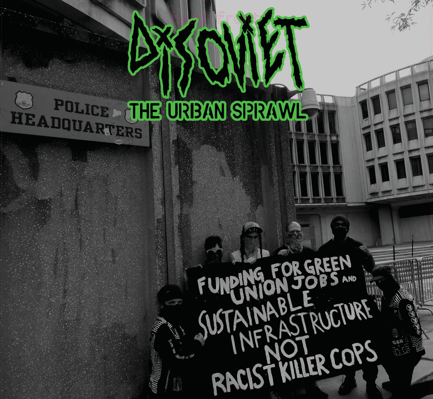 DISOVIET - THE URBAN SPRAWL