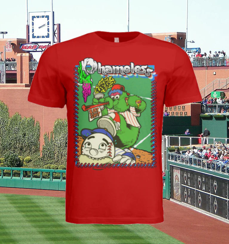 Phuck Mr Met Classic T-Shirt