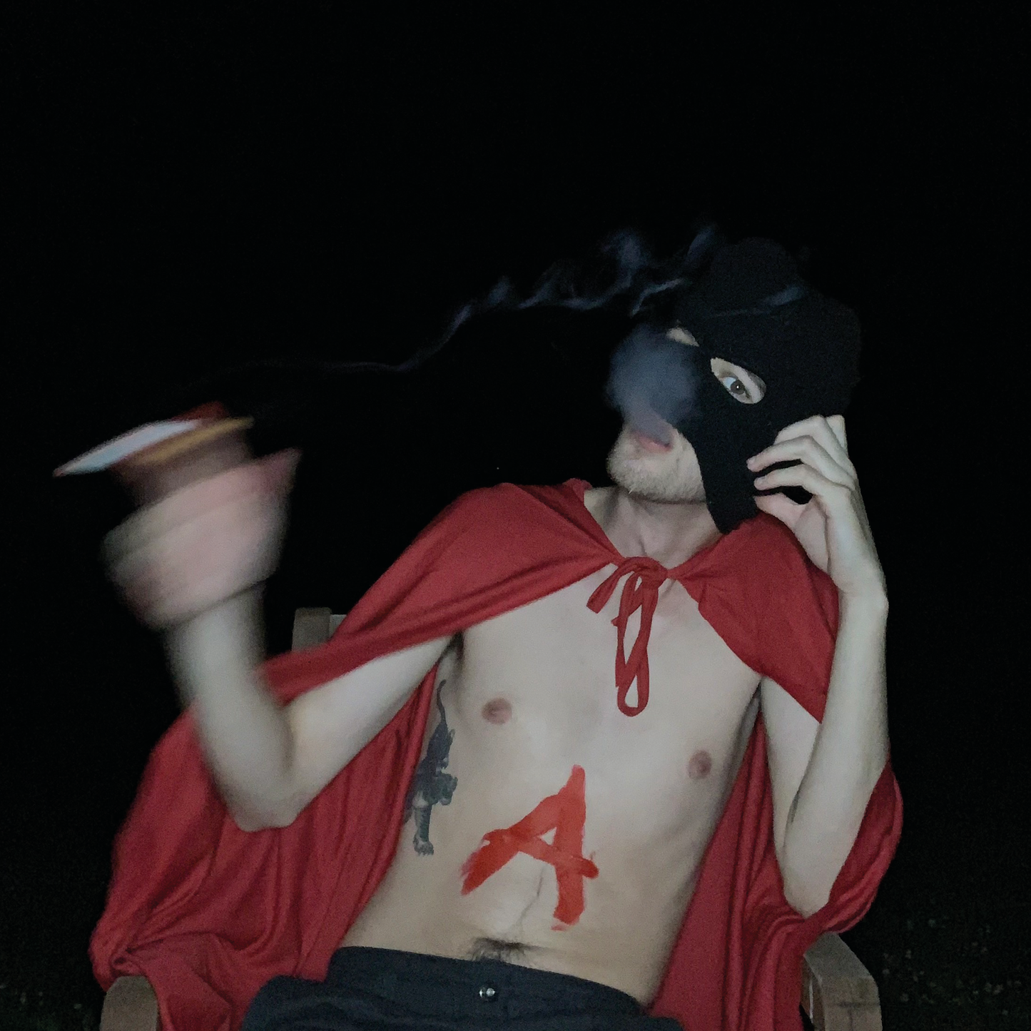 FRIEND - ANTIHERO - LP