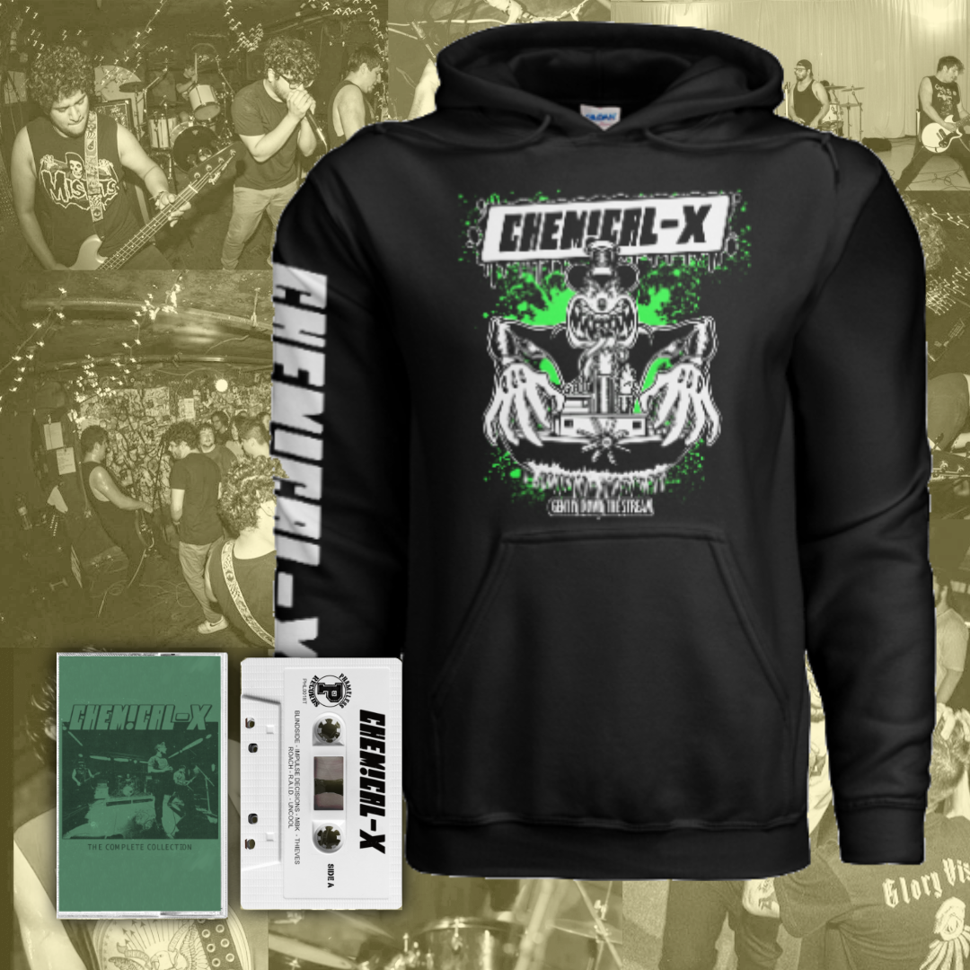 Chemical-X: The Complete Collection CASSETTE