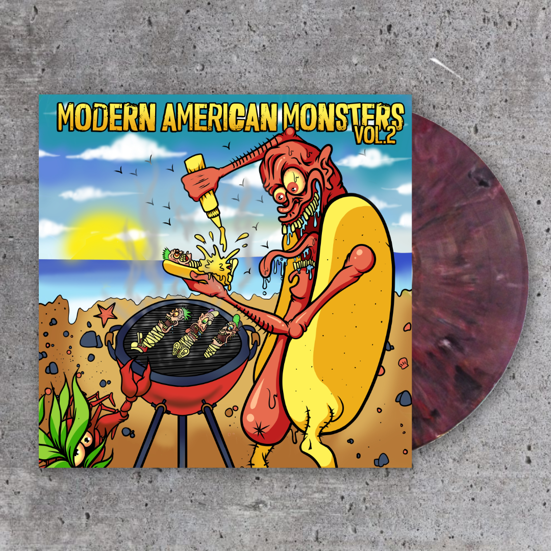 Modern American Monsters Vol 2!