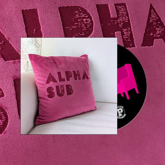 ALPHA SUB - SELF TITLED - CD **PREORDER**