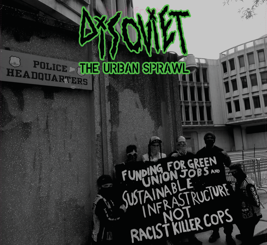 DISOVIET - THE URBAN SPRAWL