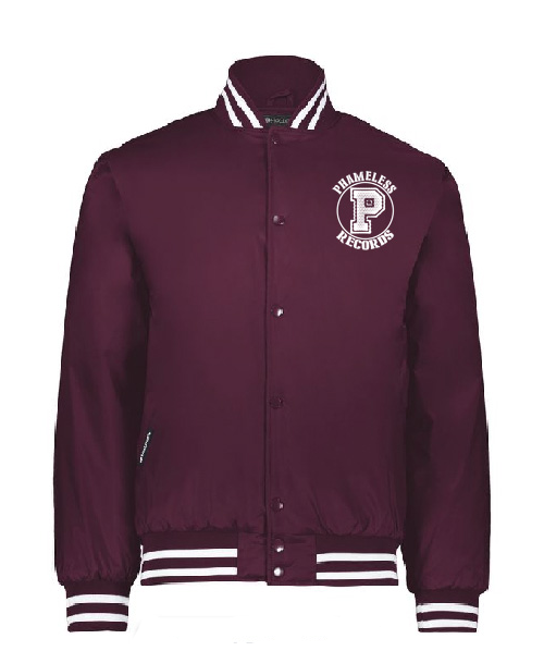 Heavyweight Phameless Baseball Jacket