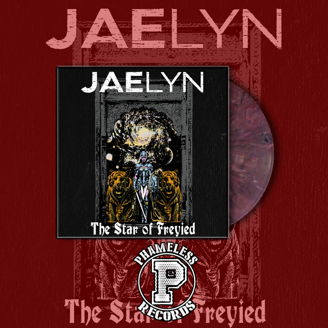 JAELYN - The Star of Freyied - 12" LP