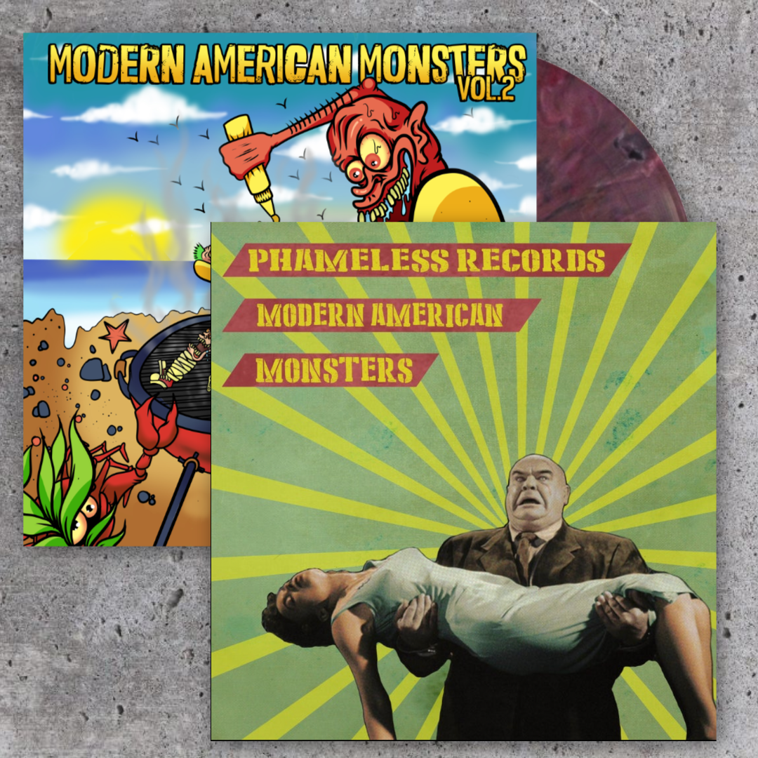 Modern American Monsters Vol 2!