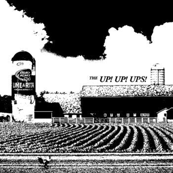 The Up, Up, Ups - Everytown USA E.P. 7"